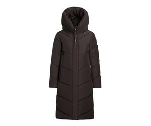 Khujo JANGE2 MATT Wintermantel plum in M