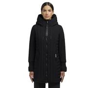 khujo Jerry Neo Damen Winterjacke black Größe L