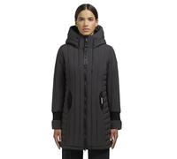 khujo Jerry Neo Damen Winterjacke SPA-GRY Größe XL