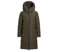 Khujo Jilias 5 - Damen Steppmantel dark green S