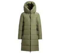 Khujo Jilias 6 Matt - Damen Steppmantel fern green M