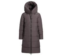 Khujo Jilias 6 Matt - Damen Steppmantel graphite grey L