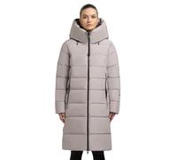 khujo Jilias 6 Matt Mantel (DE/NL/SE/PL, Alphanumerisch, S, Regular, Regular, Blizzard Grey)