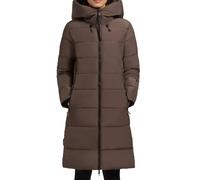 Khujo Jilias5 Coat Stone Taupe Größe: M | Winterjacken Outlet | Damen | Schwarz