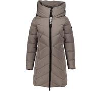 KHUJO - Khujo Gewatteerde Jassen Beige Darka2 - Größe S - beige