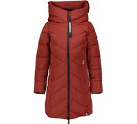 KHUJO - Khujo Gewatteerde Jassen Rood Darka2 - Größe M - rot
