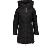 KHUJO - Khujo Gewatteerde Jassen Zwart Darka2 - Größe L - schwarz