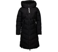 KHUJO - Khujo Gewatteerde Jassen Zwart Mikia - Größe XXL - schwarz