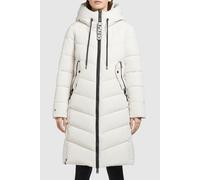 Khujo Klayd Cotton Cream Größe: XXL | Winterjacken Outlet | Damen | Weiß