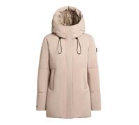 Khujo Kurzmantel Damen beige, XL