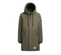 Khujo Kurzmantel Herren grün, M