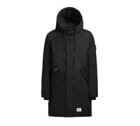 Khujo Kurzmantel Herren schwarz, XL