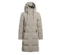 khujo Loni Frauen Parka beige S 100% Polyester Streetwear