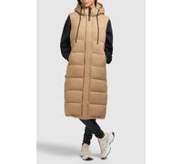 Khujo Magneta Matt Warm Sand Größe: XXL | Winterjacken Outlet | Damen | Braun