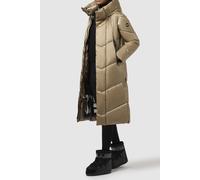 Khujo Manelia Coat Tao Sand Größe: S | Winterjacken Outlet | Damen | Braun