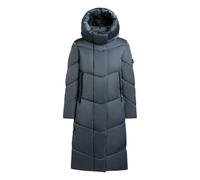 Khujo Manelia - Damen Steppmantel dim blue L