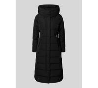 khujo Mantel mit Kapuze Modell 'Sensy' in Black, Größe XXL