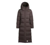 Khujo Mayla - Damen Steppmantel graphite grey S