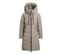 khujo Mikia2 Frauen Wintermantel grau S 100% Polyester Basics, Casual Wear, Streetwear