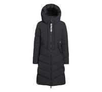 khujo Mikia2 Frauen Wintermantel navy S 100% Polyester Basics, Casual Wear, Streetwear