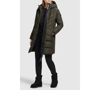 Khujo Mugg Pine Green Größe: XL | Winterjacken Outlet | Damen | Cyan