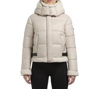 Khujo Nessie Jacket Soft Beige Größe: XXL | Skijacken Outlet | Damen | Braun