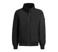 Khujo Outdoorjacke Herren schwarz, M