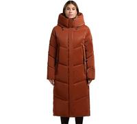 khujo Pulset Shiny Sienna Brown M
