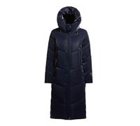 Khujo PULSET SHINY Wintermantel dunkelblau in XXL