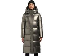 khujo Rachel2 Shiny Muded Brown S