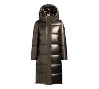 Khujo RACHEL2 SHINY Wintermantel braun in XXL