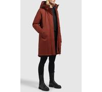 Khujo Semie Coconut Brown Größe: L | Parkas Outlet | Damen | Braun