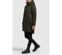 Khujo Semie Deep Green Größe: XXL | Parkas Outlet | Damen | Grün