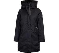 khujo Semie Women Parka Winterjacke (DE/NL/SE/PL, Alphanumerisch, S, Regular, Regular, black)