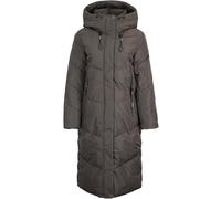 khujo Sonje Women Jacket Winterjacke Mantel (DE/NL/SE/PL, Alphanumerisch, S, Regular, Regular, green)