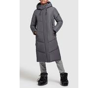 Khujo Sonje3 Charcoal Größe: XXL | Winterjacken Outlet | Damen | Schwarz