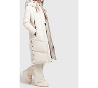 Khujo Sonje4 Cotton Cream Größe: XXL | Winterjacken Outlet | Damen | Weiß