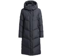 Khujo Sonje4 Obrage Blue Größe: XL | Winterjacken Outlet | Damen | Blau