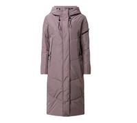 khujo Sonje5 Damen Wintermantel Winterjacke Mantel (DE/NL/SE/PL, Alphanumerisch, XS, Regular, Regular, Taupe)
