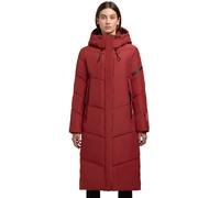 khujo Sonje5 Damen Wintermantel Winterjacke Mantel (DE/NL/SE/PL, Alphanumerisch, M, Regular, Regular, SEP-RED)
