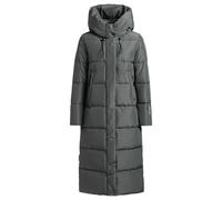 Khujo Soulani 3 - Damen Steppmantel roa blue XS