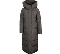 khujo Soulani 3 Women Jacket Winterjacke Mantel (DE/NL/SE/PL, Alphanumerisch, M, Regular, Regular, green)