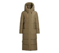 Khujo Soulani 4 - Damen Steppmantel scrub green S