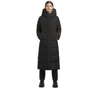 khujo Soulani 4 Mantel (DE/NL/SE/PL, Alphanumerisch, XL, Regular, Regular, Black)