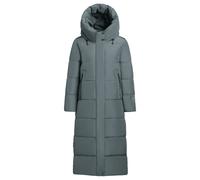 Khujo Soulani - Damen Steppmantel foam green L