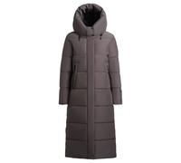 Khujo Soulani - Damen Steppmantel graphite grey XL