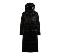 Khujo SOULANI5 SHINY Wintermantel schwarz in XL