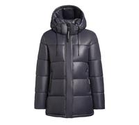 Steppjacke KHUJO "Word3 Satin-YM" Gr. L (40), blau (himmelblau) Damen Jacken (46691466-L) himmelblau
