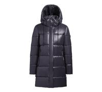 Steppjacke KHUJO "Jadet2" Gr. M (38), blau (dunkelblau) Damen Jacken (74220902-M) dunkelblau