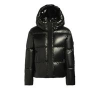 Steppjacke KHUJO "Devina Shiny-YM" Gr. L (40), grün (dunkelgrün) Damen Jacken (39771222-L) dunkelgrün